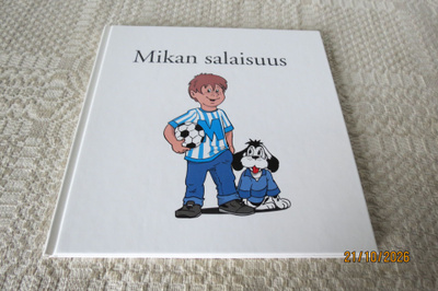 PER DUNSÖ: MIKAN SALAISUUS
