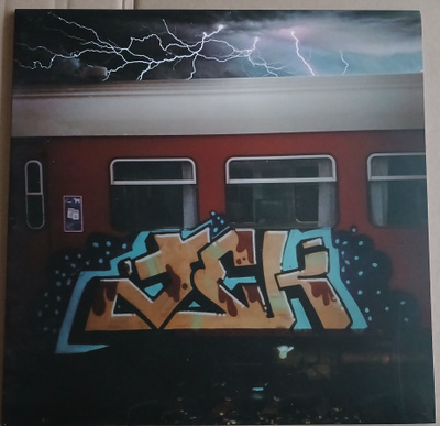T E K. 12"