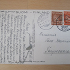 VANHA Postikortti Turku 1935 - pikkukuva 2