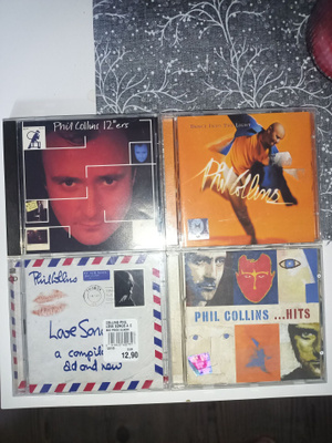 Phil Collins - (5cd)