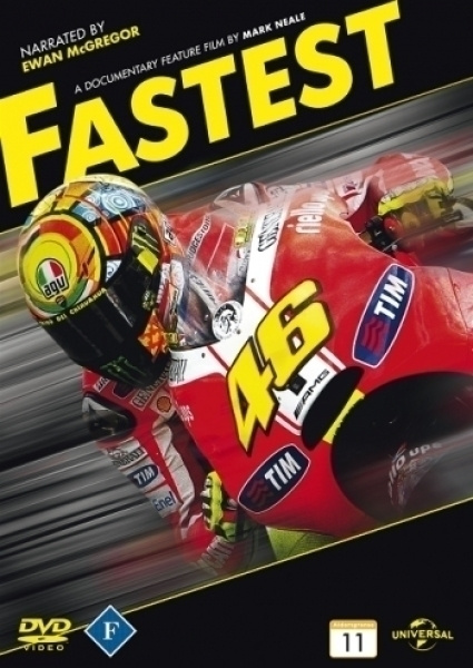 Fastest  -  DVD
