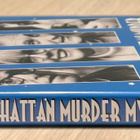 Manhattanin murhamysteeri (1993) Woody Allen, Diane Keaton - pikkukuva 3