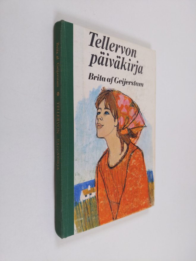 Brita af Geijerstam : Tellervon päiväkirja