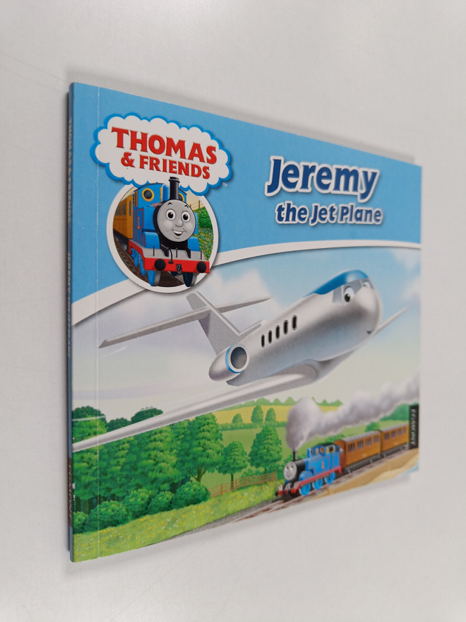 W. Awdry : Jeremy the Jet Plane