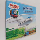 W. Awdry : Jeremy the Jet Plane - pikkukuva 1
