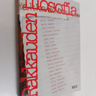 Esa ym. (toim.) Saarinen : Rakkauden filosofia - pikkukuva 1
