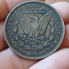 One dollar 1890 hopiaa - pikkukuva 2