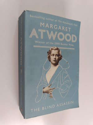 Margaret Atwood : The blind assassin