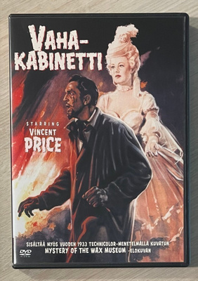 Vahakabinetti (1953) & Vahakabinetin arvoitus (1933)