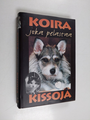 Philip Gonzales : Koira joka pelastaa kissoja : tositarin...