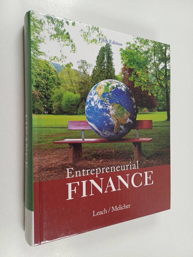 J. Chris Leach ym. : Entrepreneurial Finance