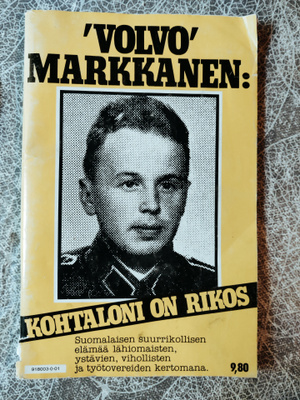 Volvo Markkanen