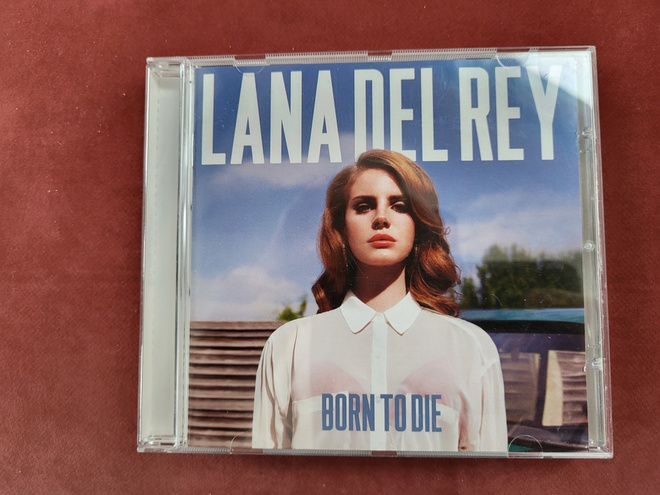 Lana Del Rey – Born To Die (CD)