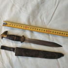 Puukko tikari vanha - pikkukuva 1