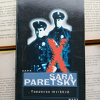 Sara Paretsky - Tappavaa myrkkyä (pokkari) - pikkukuva 1