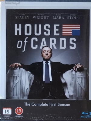 House of cards - The complete first season