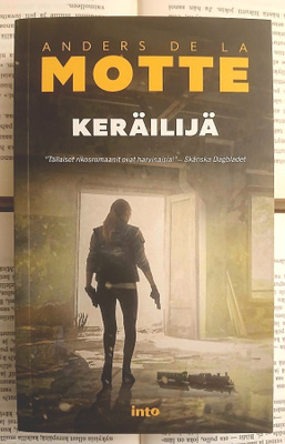 Anders De La Motte - Keräilijä (pokkari)