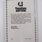 Alan Coren : Yksinäinen Artturi - pikkukuva 2