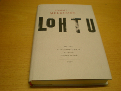 Tommi Melender: Lohtu