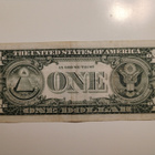 USA 1 Dollari, series 1981 A, B=New York, käytetty - pikkukuva 2