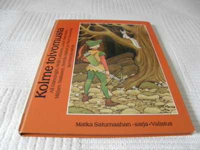 Kolme toivomusta