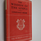 Constance Holme : The Wisdom of the Simple - And Other St... - pikkukuva 1
