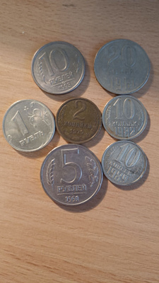 Venäjä sekalaista