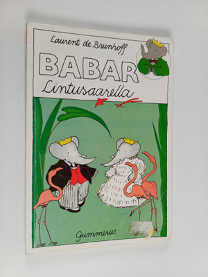 Laurent de Brunhoff : Babar lintusaarella