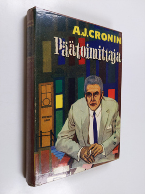 A. J. Cronin : Päätoimittaja