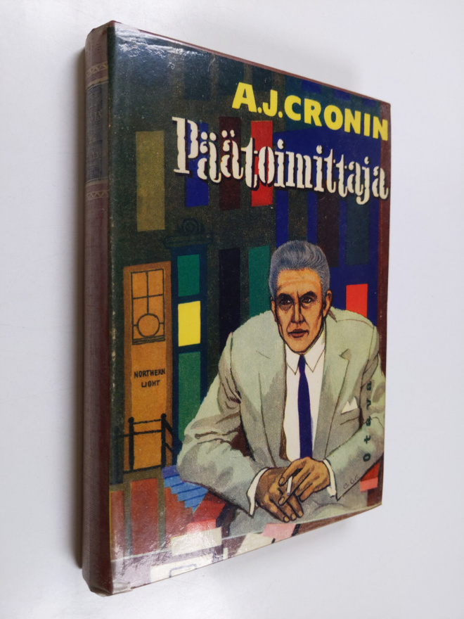 A. J. Cronin : Päätoimittaja