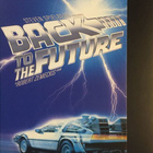Back To The Future Trilogy  -  (3 DVD) - pikkukuva 1