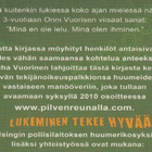 Juha Vuorinen: Pilven reunalla - pikkukuva 4