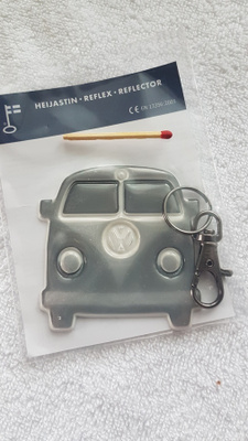 VW Kleinbus Heijastin