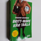 Fredrik Backman : Britt-Marie kävi täällä - pikkukuva 1