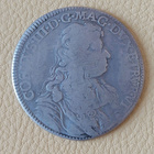 Firenze 1/2 Piastra 1676 Cosimo III Medici - pikkukuva 1