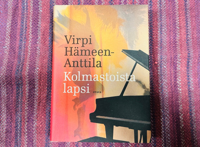 Virpi Hämeen-Anttila - Kolmastoista Lapsi