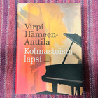 Virpi Hämeen-Anttila - Kolmastoista Lapsi - pikkukuva 1