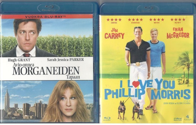 2 KPL blu-ray