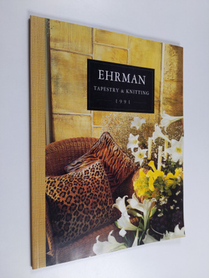 Ehrman tapestry & knitting 1991