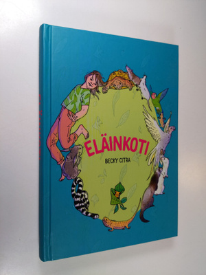 Becky Citra : Eläinkoti