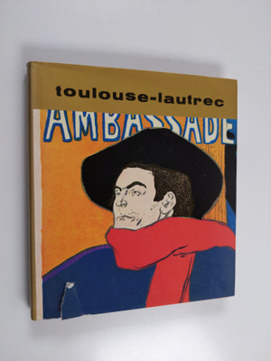 Joseph-Emile Muller : Toulouse-lautrec