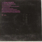 Alphabeat • 10,000 Nights CD-Single - pikkukuva 2