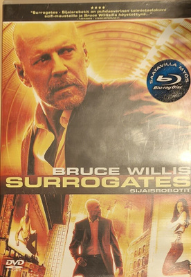 Surrogates - Sijaisrobotit