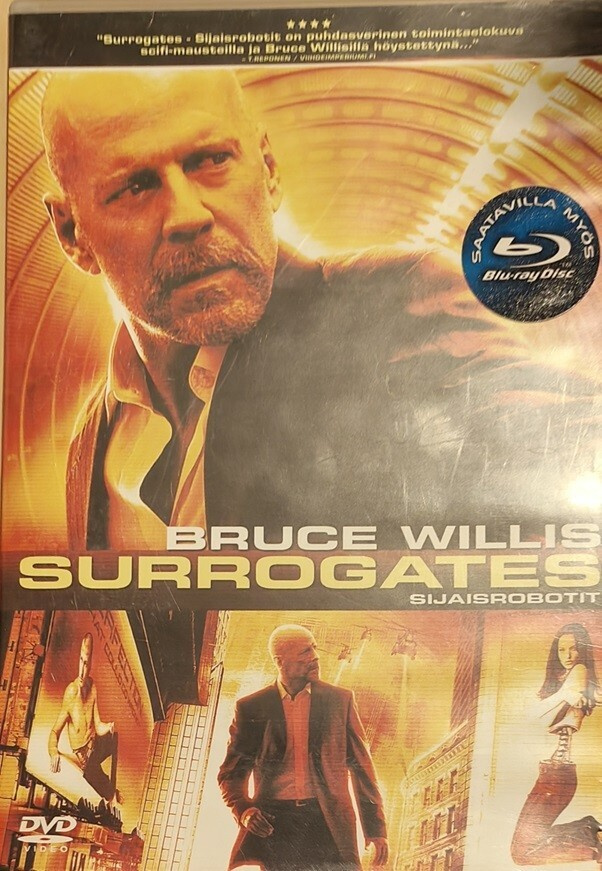 Surrogates - Sijaisrobotit