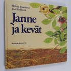 Milena Lukesova : Janne ja kevät - pikkukuva 1