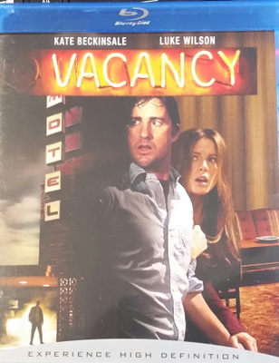Vacancy -Blu-Ray.SUOMIKANSI