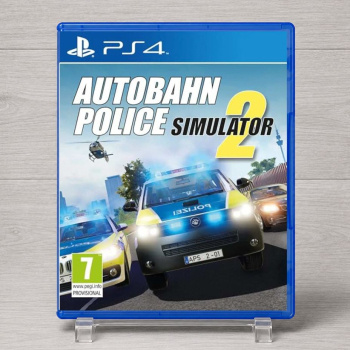 Autobahn Police Simulator 2 (PS4)
