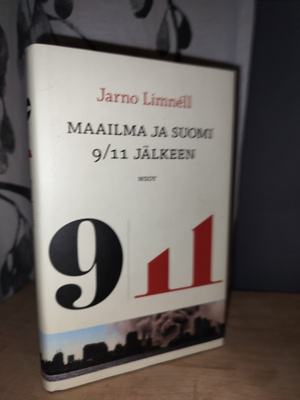 Maailma ja Suomi 9/11 jälkeen - Jarno Limnéll - 1.p.2012