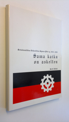 Pertti Kilkki : Sama kaiku on askelten : Sotainvalidien v...
