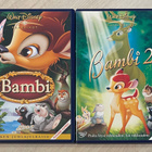 Walt Disney: BAMBI 1&2 (3DVD) puhuttu suomeksi - pikkukuva 1